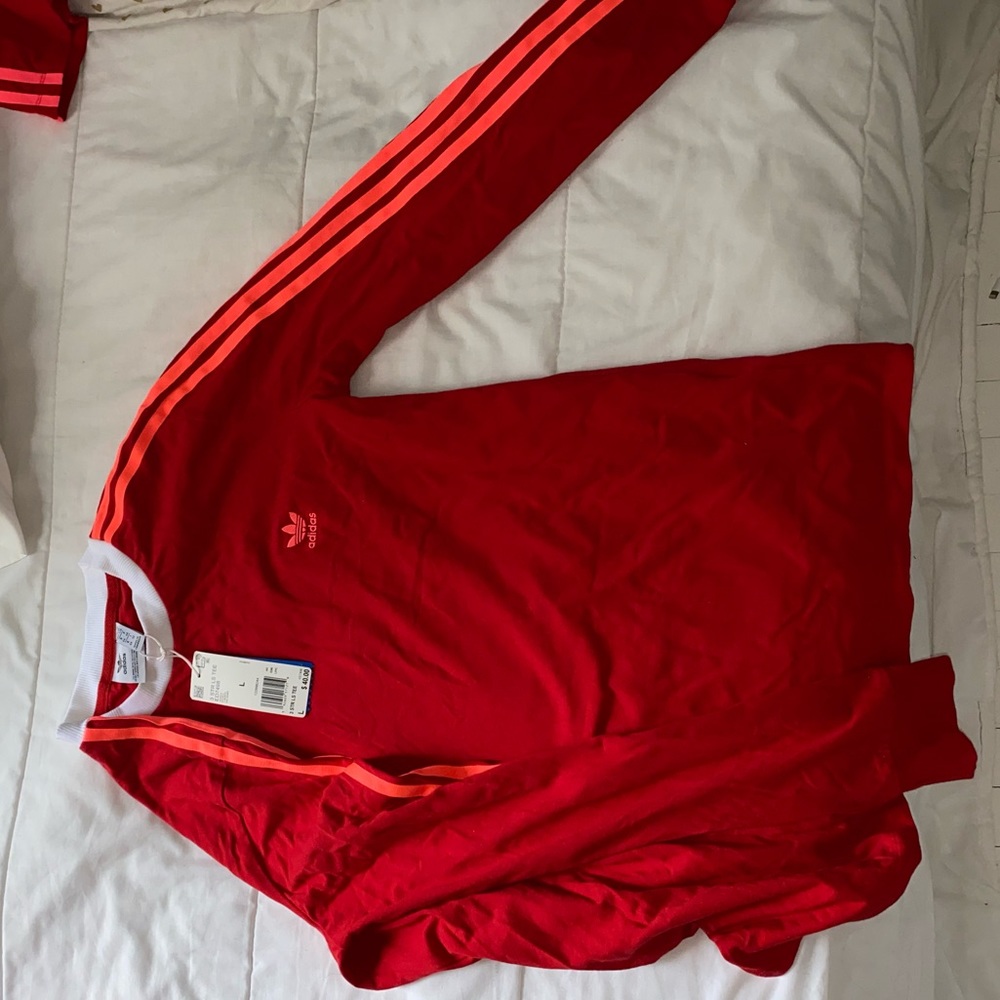 Adidas long sleeve